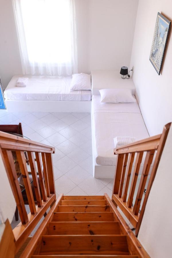 Вилла Mykonos In White Mykonos Town Экстерьер фото